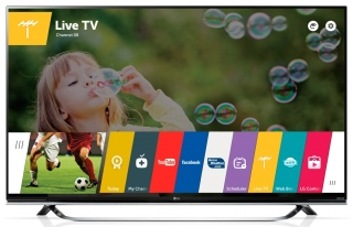 LG 55UF8507 görsel 3