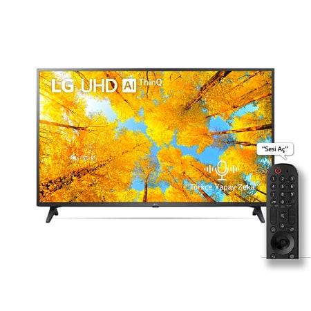 LG 55UQ75006LF