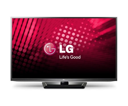 LG 60" (152 cm) Boyutunda, 600Hz, DivxHD Destekli Full HD Plazma TV 60PA6500