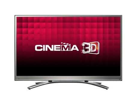 LG 60” 3D PenTouch Plazma TV 60PZ850