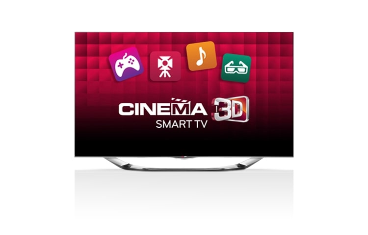 LG 60LA740S