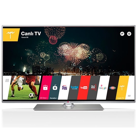 LG 60LB650V
