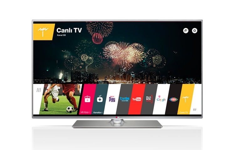 LG 60LB650V görsel 2
