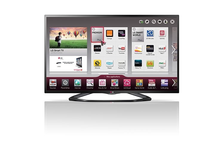 LG 60LN575S görsel 2