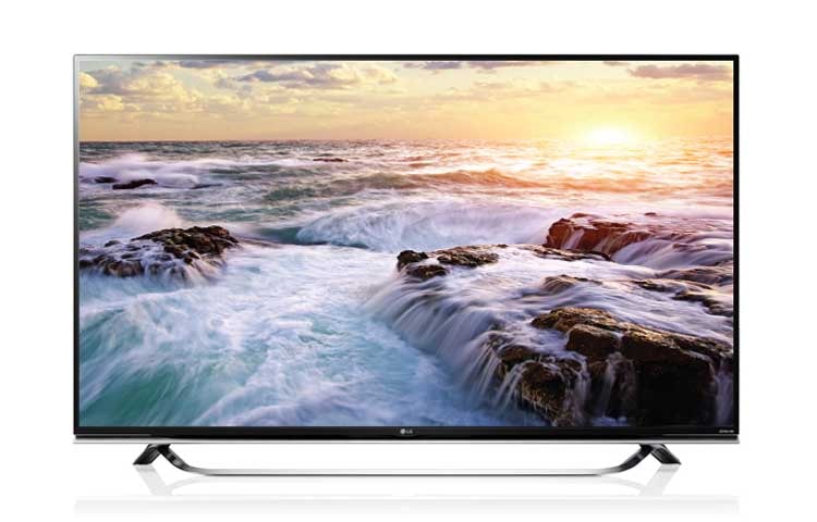 LG 60UF850V görsel 2