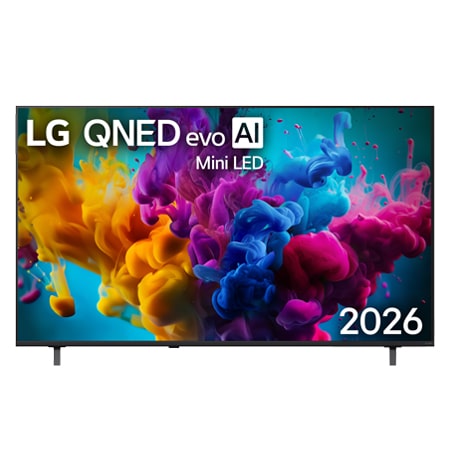 LG 65 inç LG QNED evo AI Mini LED QNED8M 4K Smart TV 2026 65QNED8MB6C