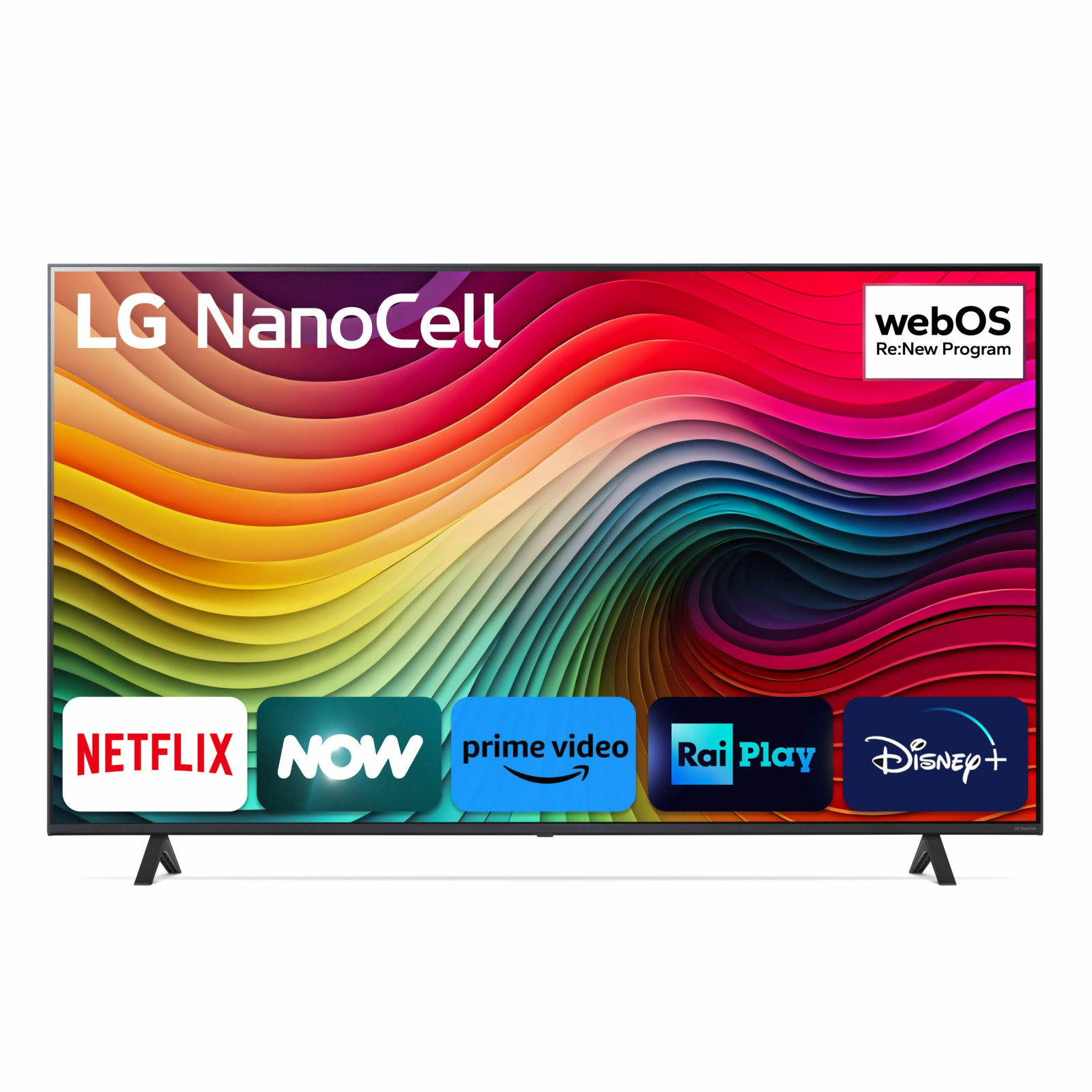 LG 65NANO81T6A