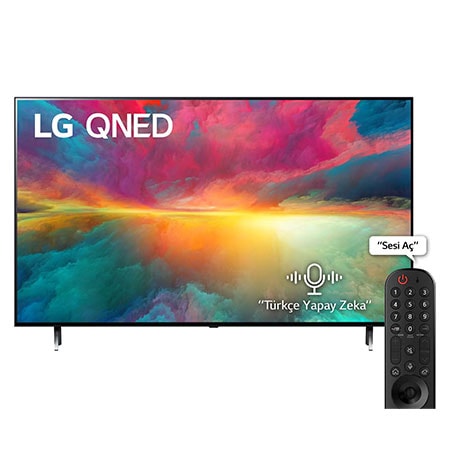 LG 65QNED756RA