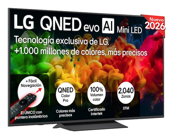 LG 65QNED81B6A