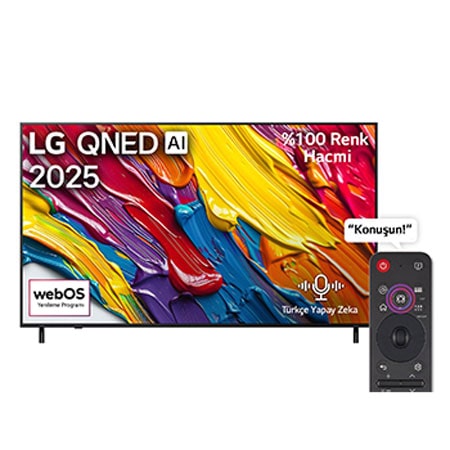 LG 65QNED82A6B