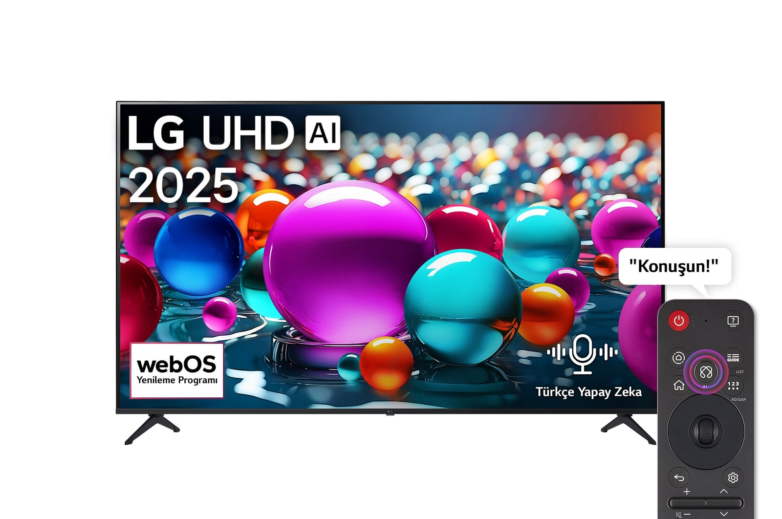 LG 65UA85006LA