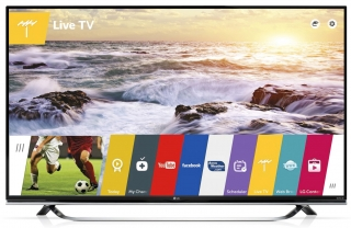 LG 65UF850V görsel 3