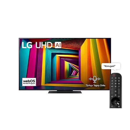 LG 65UT91006LA