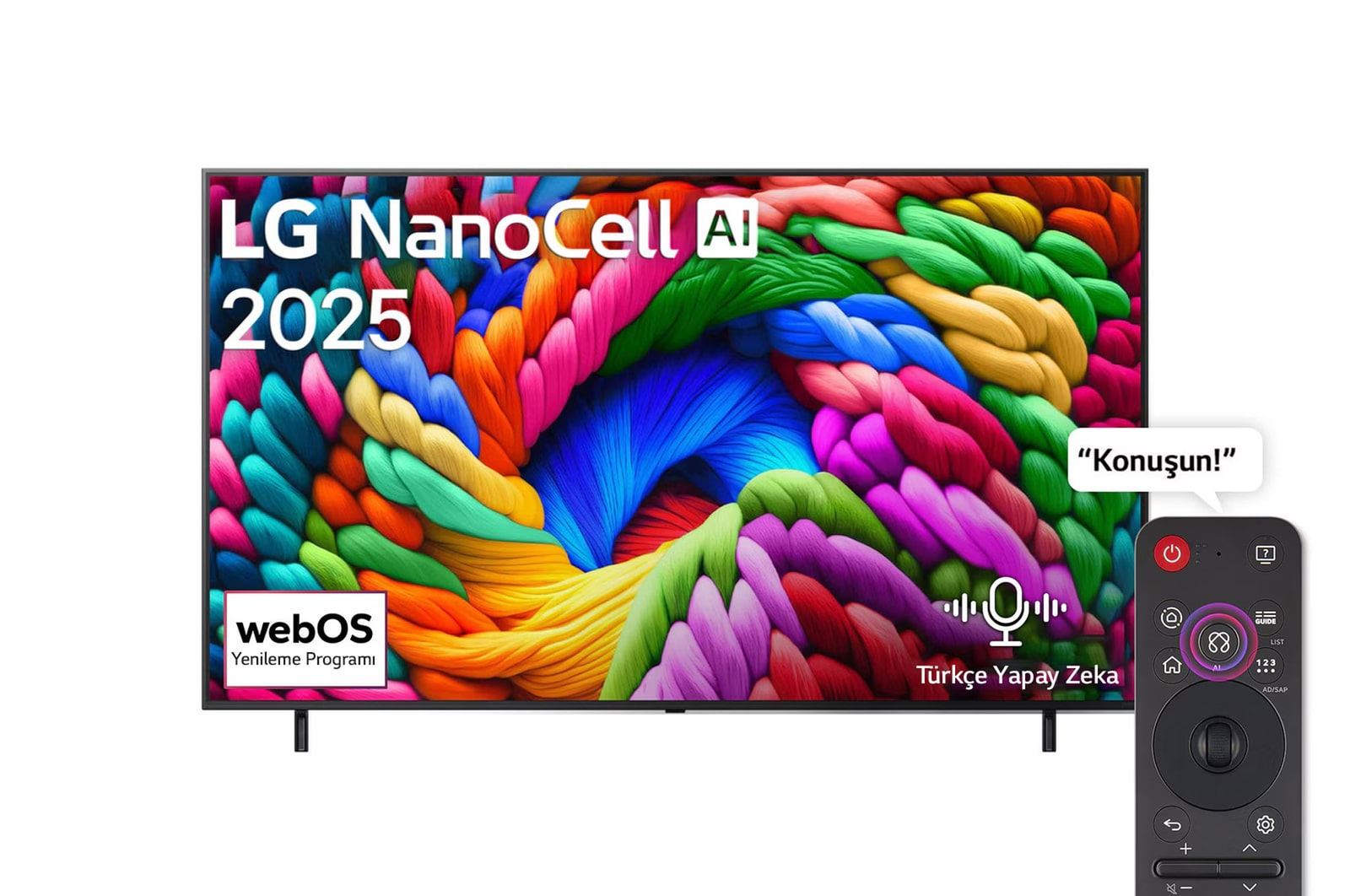 LG 75NANO90A6B