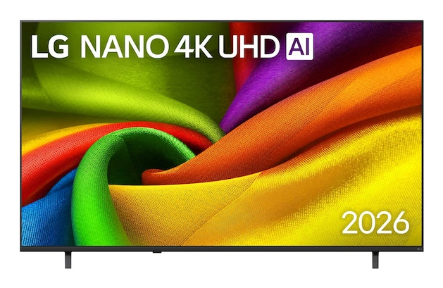 LG 75NU8E0B3LA