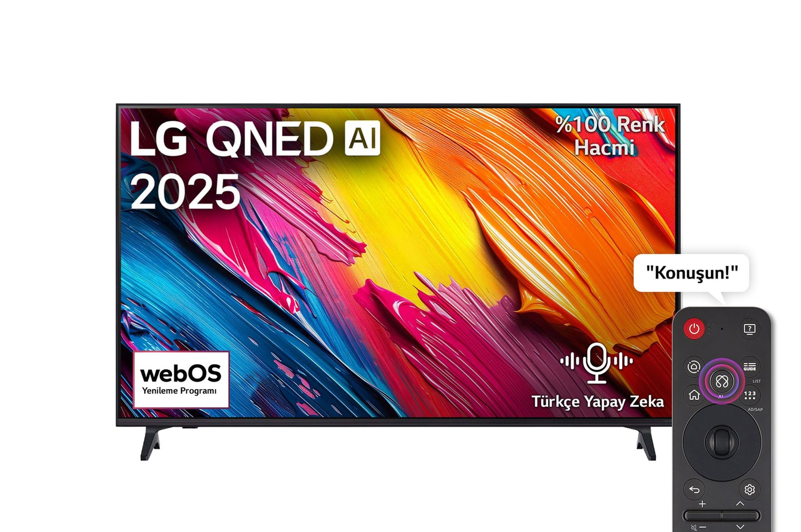 LG 75QNED70A6A
