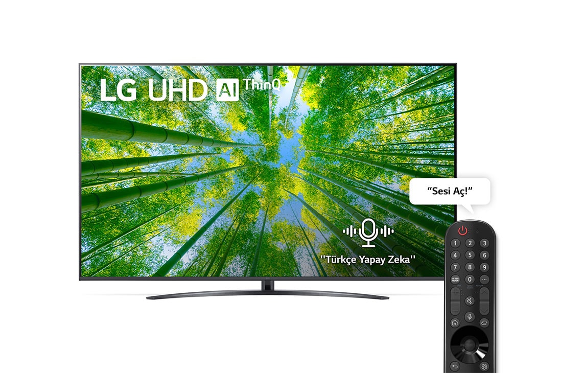LG 75UQ81006LB görsel 2