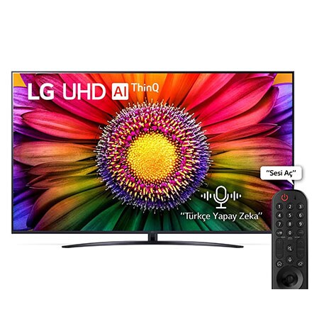 LG 75UR81006LJ