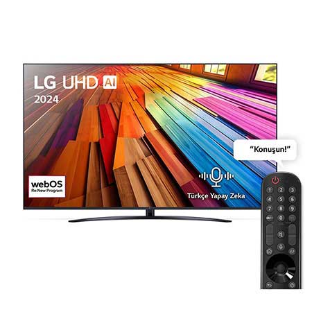 LG 75UT81006LA
