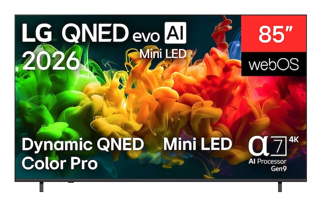 LG 85QNED81B6A