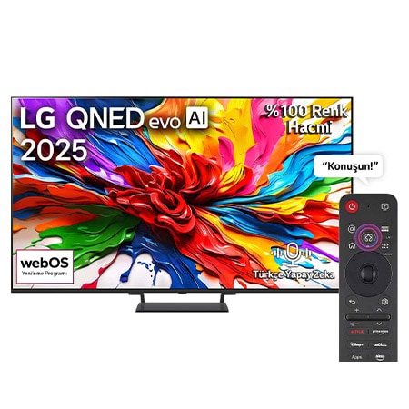 LG 85QNED93A6A