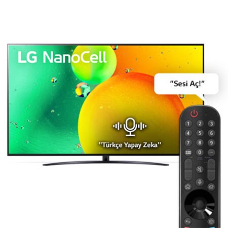 LG 86NANO766QA