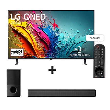 LG 86QNED85T6C