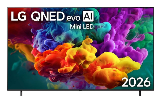 LG 86QNED87B6A