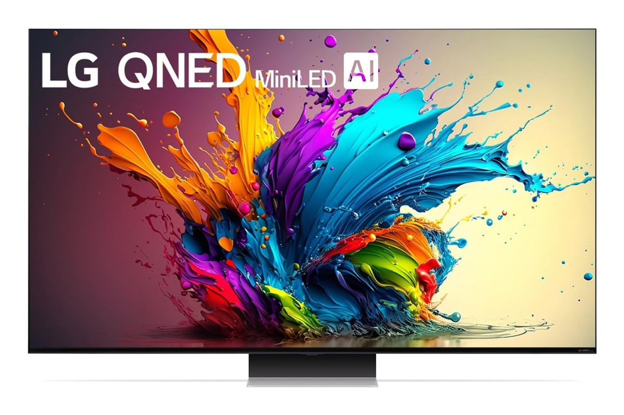 LG 86QNED91T6A