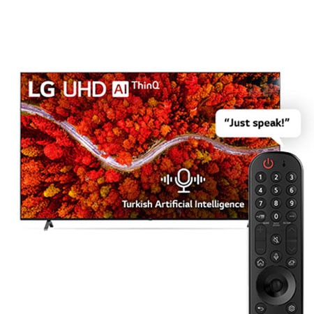 LG 86UP80006LA