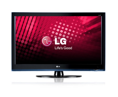 LG Bulanık görüntüleri geçmişte bırakan televizyon 37LH4000