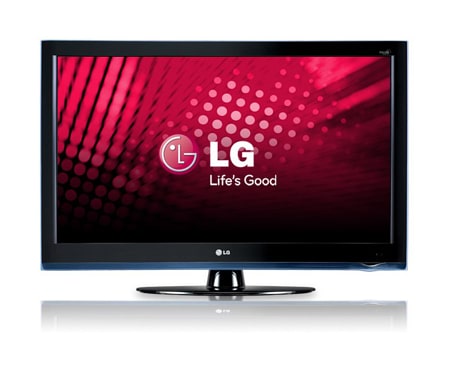 LG Bulanık görüntüleri geçmişte bırakan televizyon 42LH4000