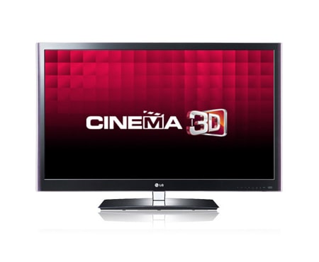 LG Cinema 3D TV 32LW5500