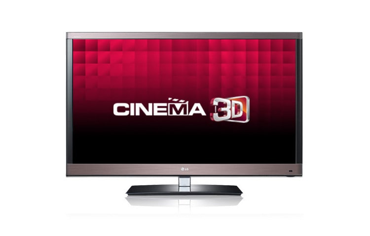 LG Cinema 3D TV 32LW570S