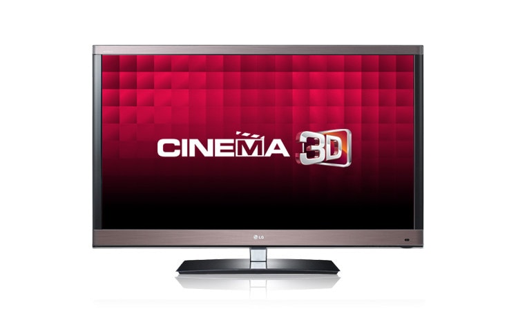 LG Cinema 3D TV 47LW570S görsel 2