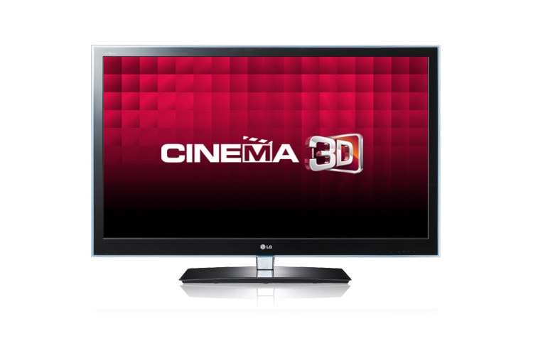 LG Cinema 3D TV 47LW650S görsel 2