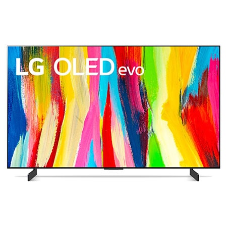 LG OLED42C24LA