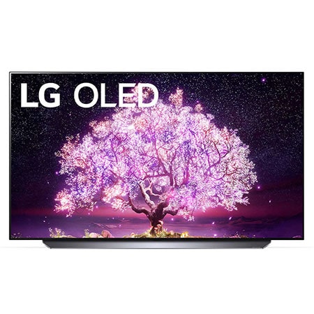 LG OLED48C14LB
