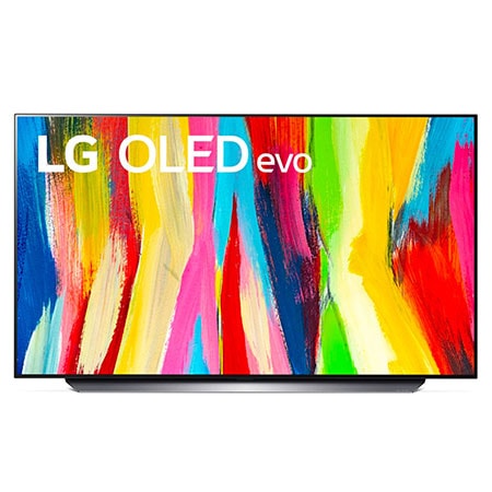 LG OLED48C24LA