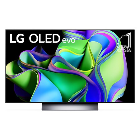 LG OLED48C34LA