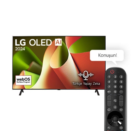 LG OLED55B46LA