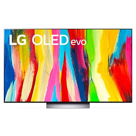 LG OLED55C24LA