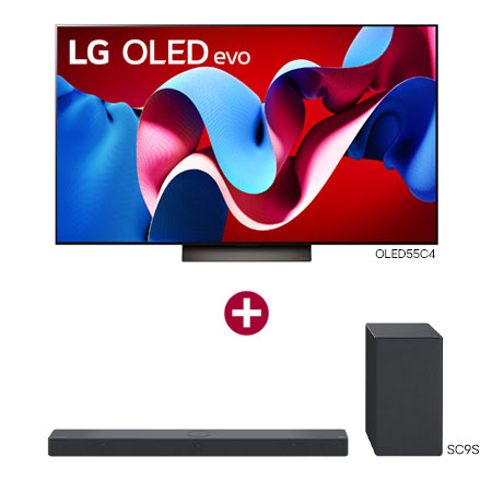 LG OLED55C46LA