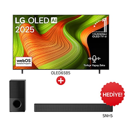 LG OLED65B56LA