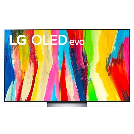 LG OLED65C24LA