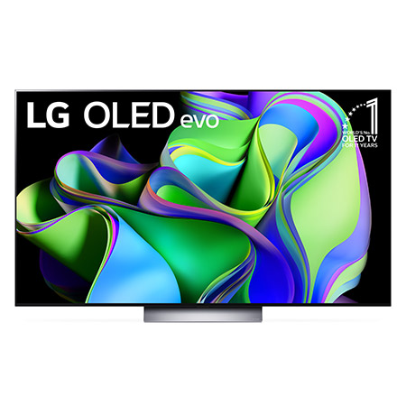 LG OLED65C34LA