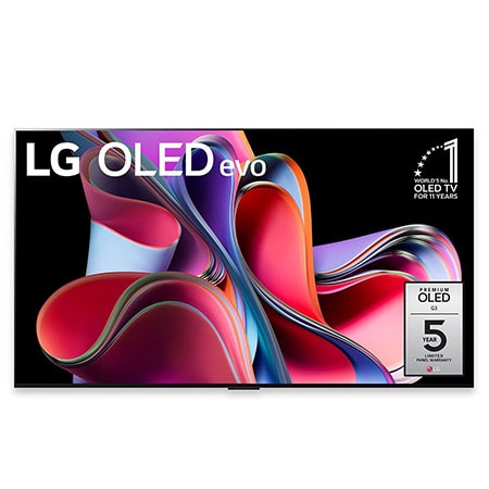 LG OLED65G36LA