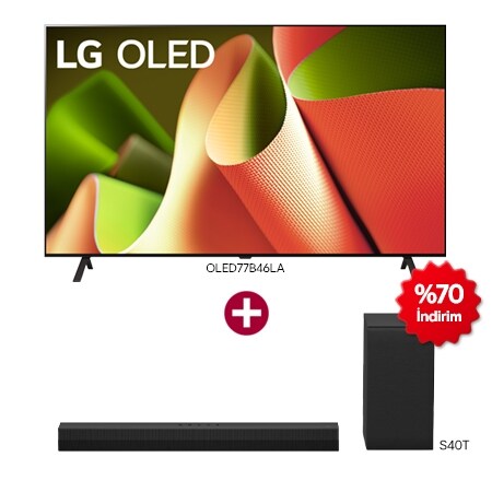 LG OLED77B46LA