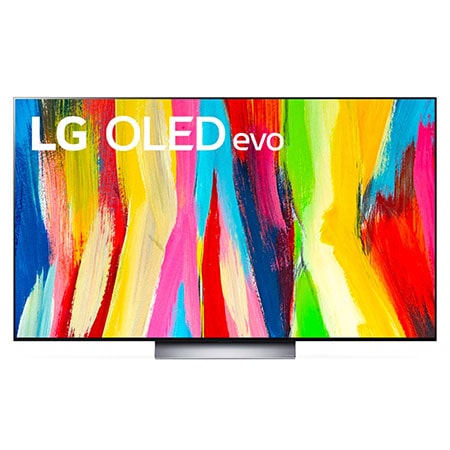 LG OLED77C24LA