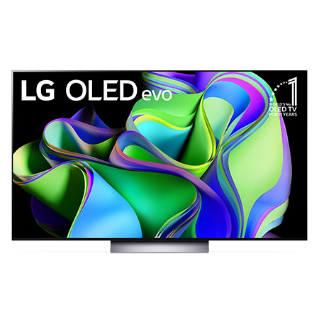 LG OLED77C34LA